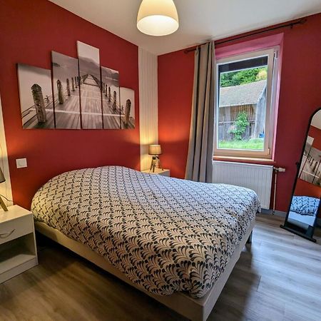Appartement 5 Personnes A Deux Kilometres Des Pistes La Bresse Exteriér fotografie