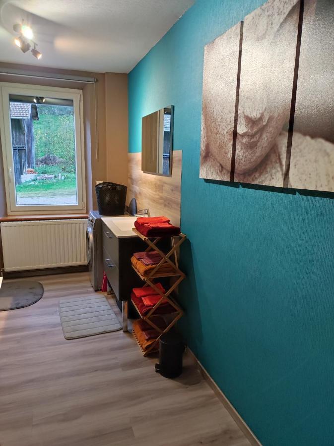 Appartement 5 Personnes A Deux Kilometres Des Pistes La Bresse Exteriér fotografie